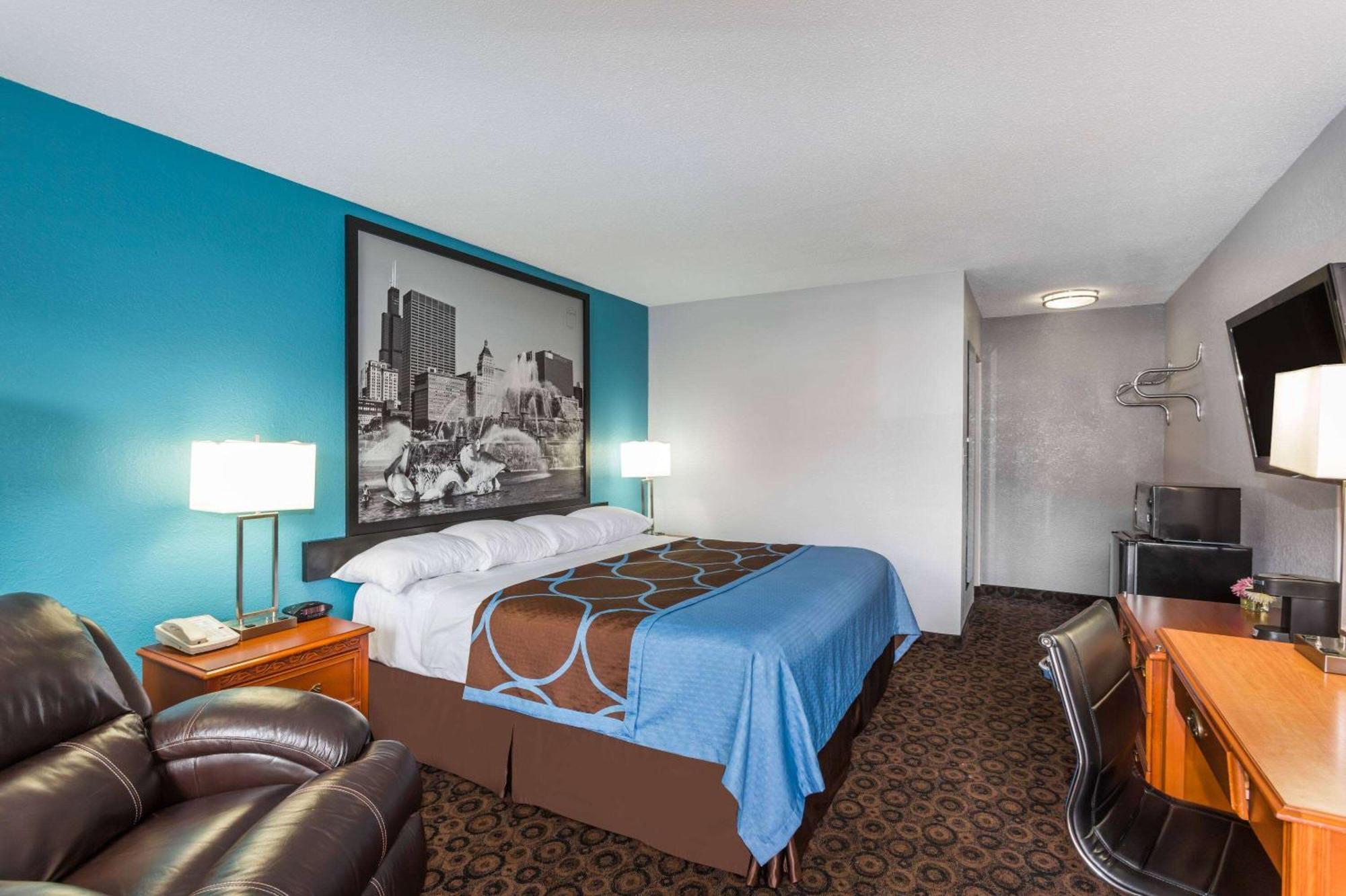 Super 8 By Wyndham Belleville St. Louis Area Exterior foto