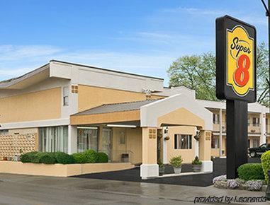 Super 8 By Wyndham Belleville St. Louis Area Exterior foto